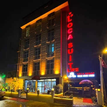 Sabiha Gökçen Havalimanı - Restoranlar ve Kafeler