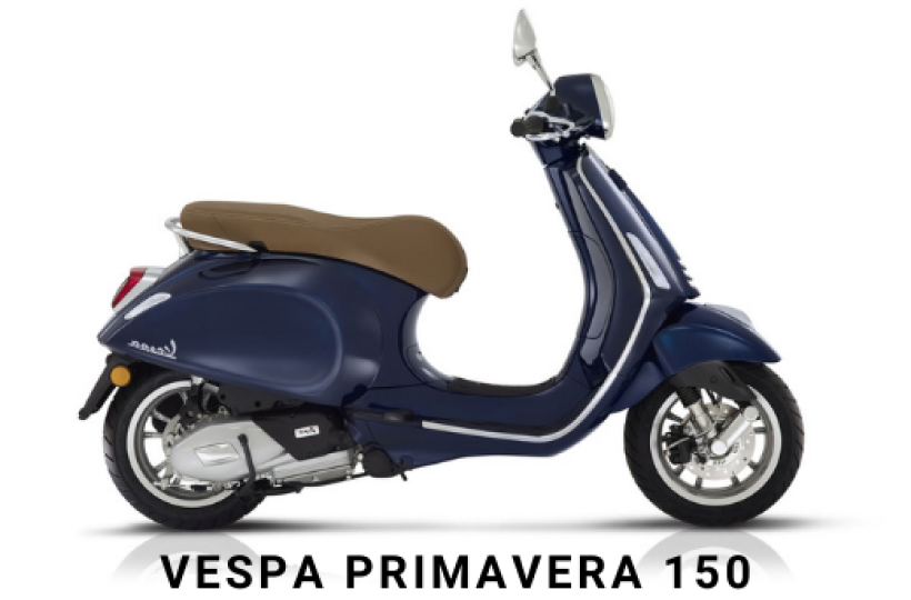 VESPA PRIMAVERA 150