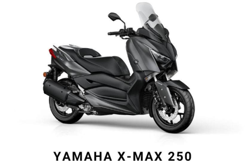 YAMAHA X-Max 250