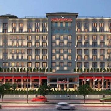 Sabiha Gökçen Havalimanı - Restoranlar ve Kafeler