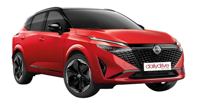 NISSAN QASHQAI E-POWER