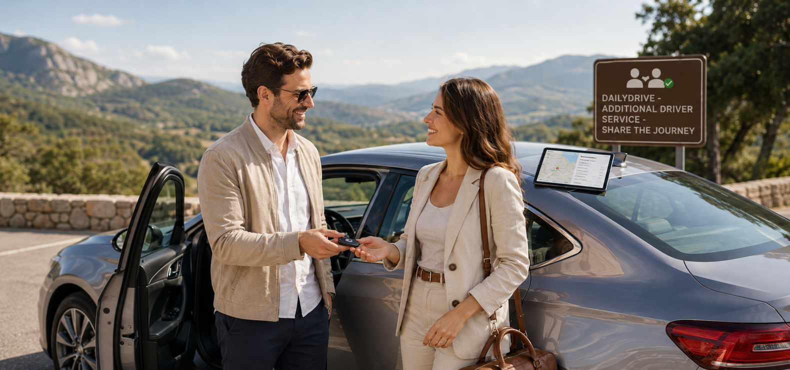 What Is Additional Driver Service in Car Rental? All Details and Conditions