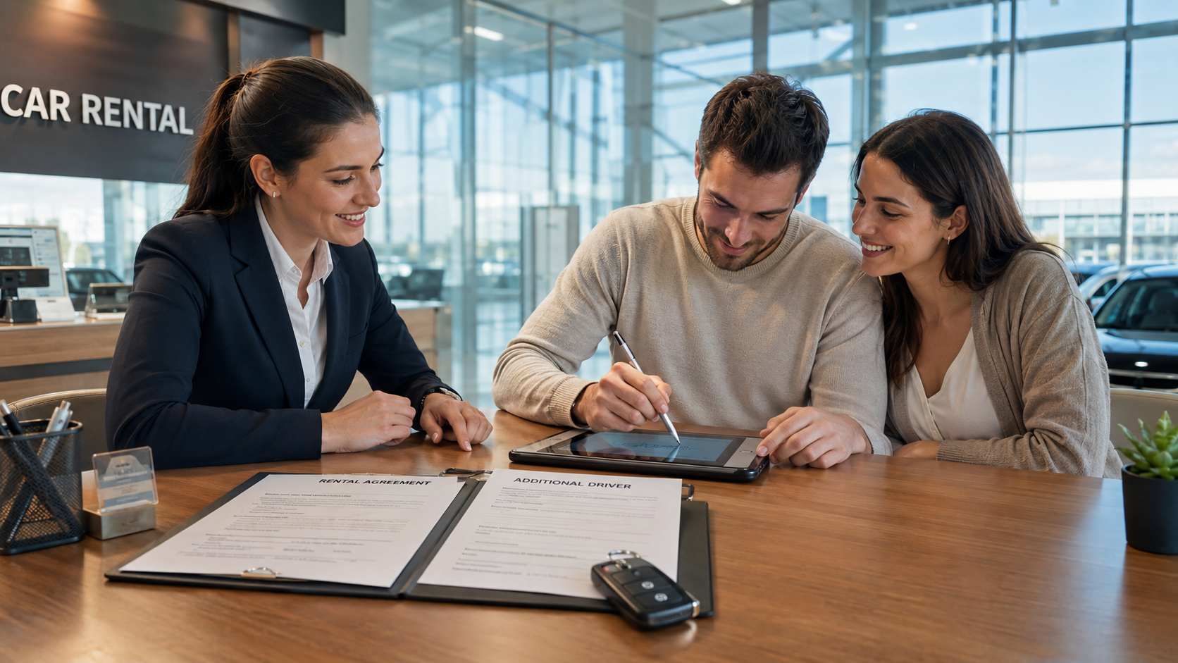 What Is Additional Driver Service in Car Rental? All Details and Conditions
