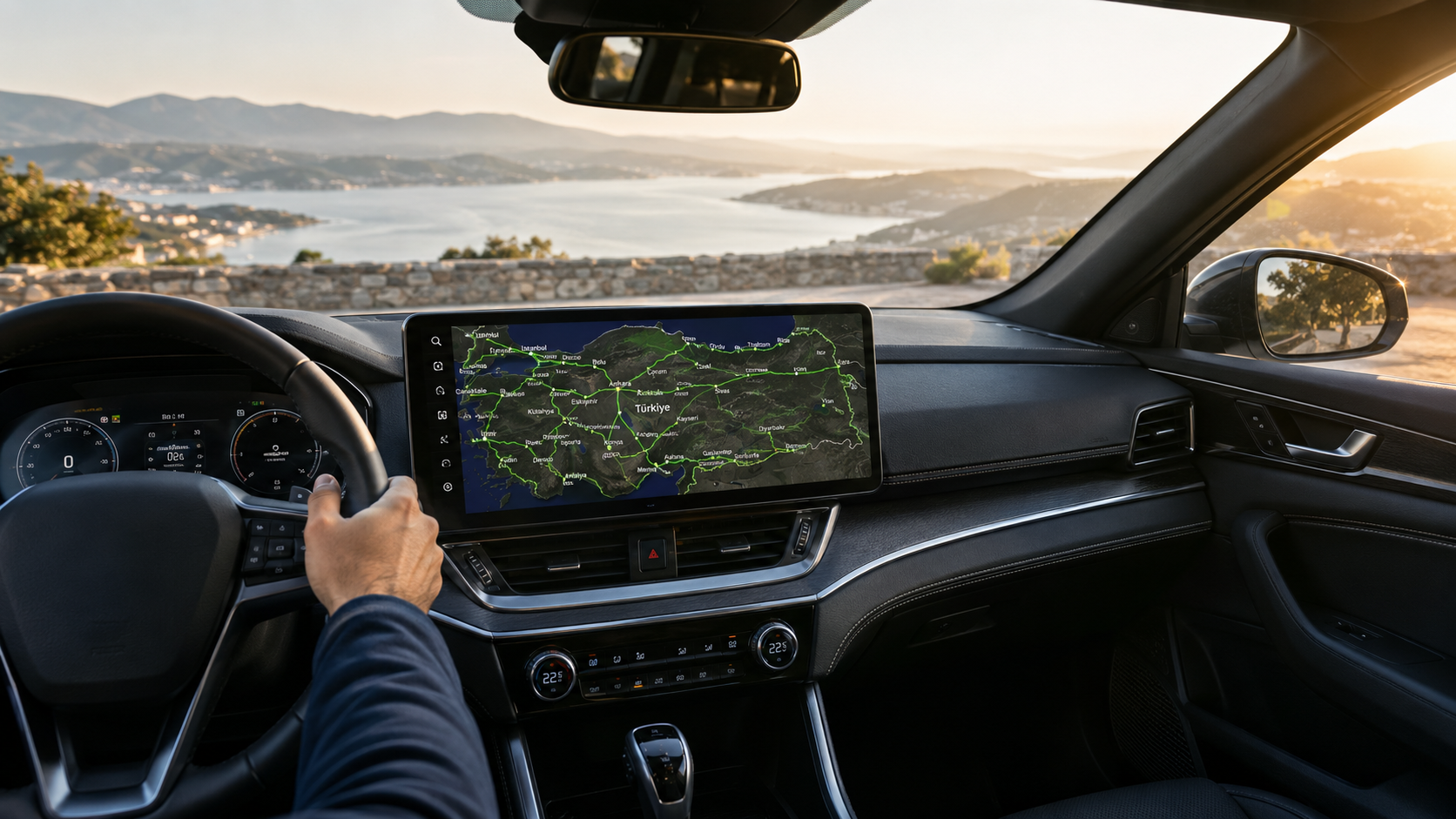 Can You Take a Rental Car Abroad? Rules and Alternative Solutions