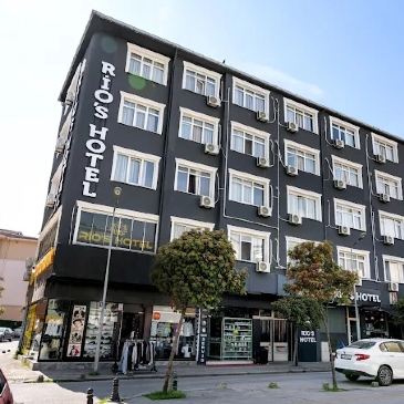 Sabiha Gökçen Havalimanı - Restoranlar ve Kafeler