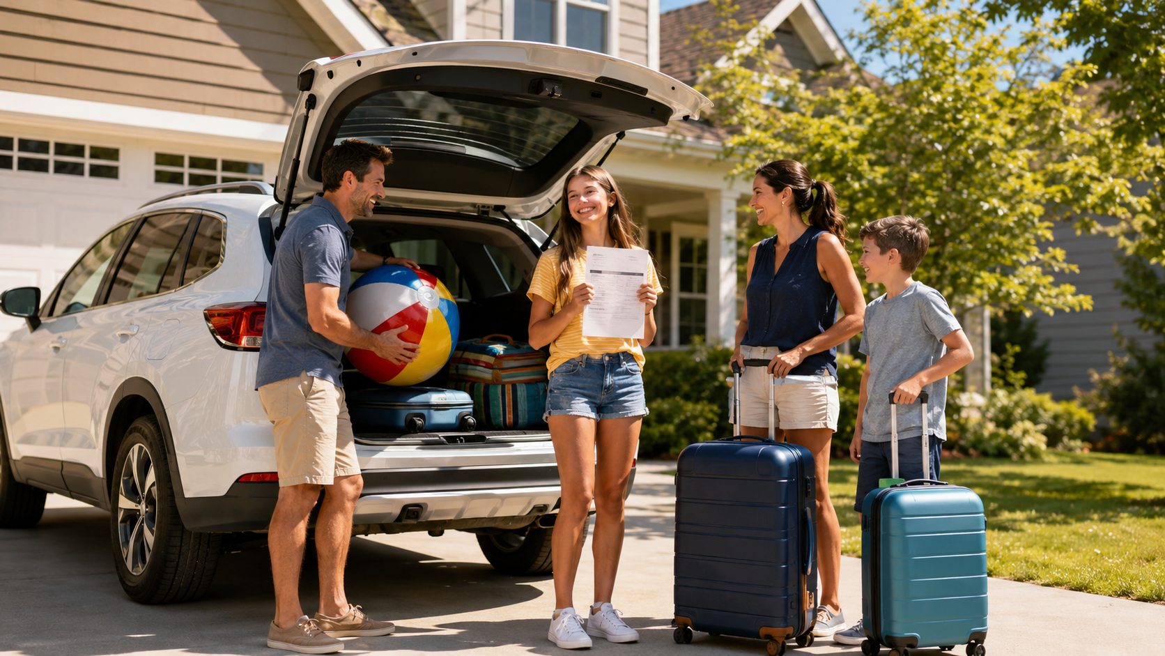 10 Places to Visit by Car When Schools Close for Summer