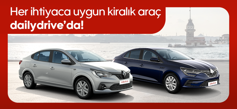 Sedan Araç Kiralama