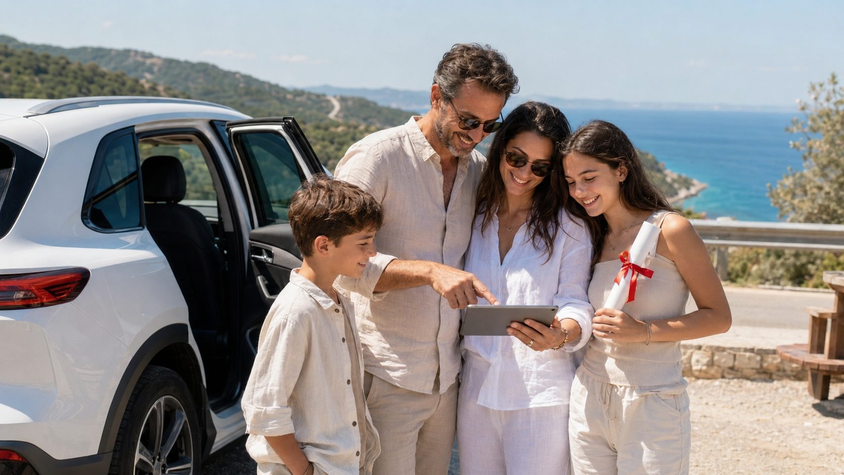 10 Places to Visit by Car When Schools Close for Summer