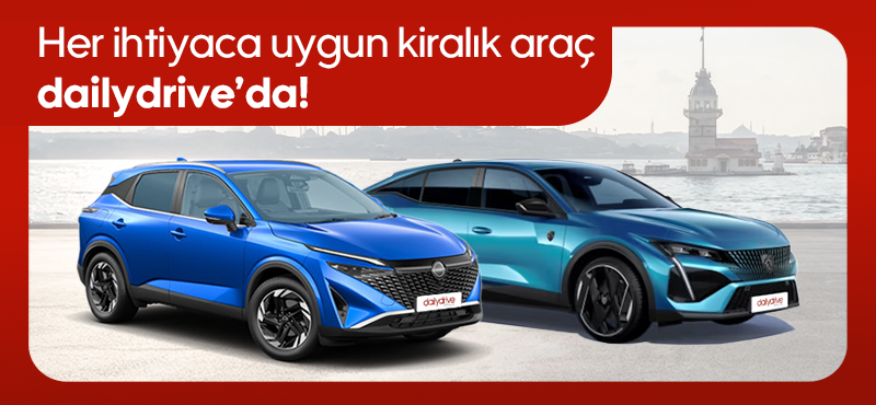 SUV Araç Kiralama