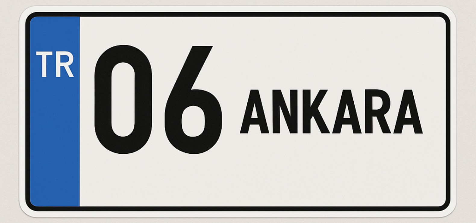 Türkiye İl Plaka Kodları: Şehirleri Tanımanın En Pratik Yolu