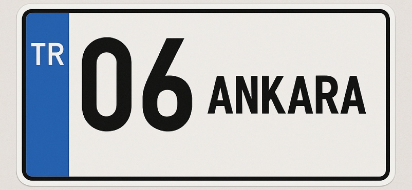 Türkiye İl Plaka Kodları: Şehirleri Tanımanın En Pratik Yolu